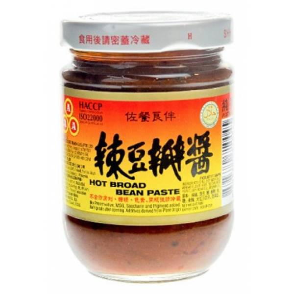 Preserved Vegetables