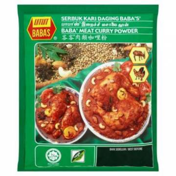 Baba Meat Curry Powder  250g