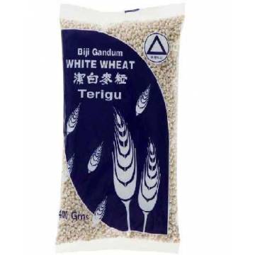 White Wheat Terigu Biji Gandum  10 x 400g