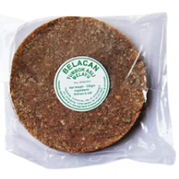 Belacan Tumbuk 80g x 20pkt