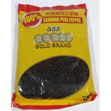 Black Pepper Seed -Sarawak  1kg