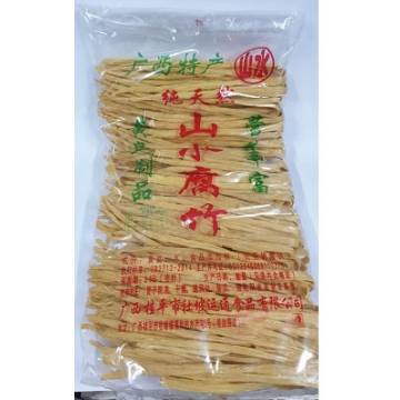 Dried Beancurd Strip  2kg+
