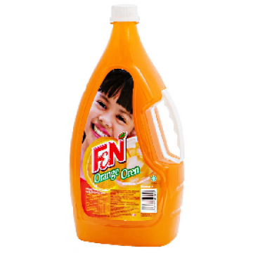 F/N Cordial Orange 2Ltr