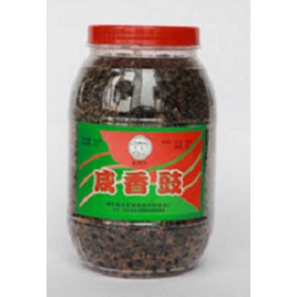 Preserved Vegetables