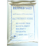 Sugar, Salt, MSG, Pepper