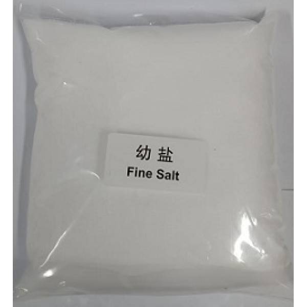 Sugar, Salt, MSG, Pepper