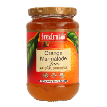 Frezfruta Orange Marmalade Jam  450g