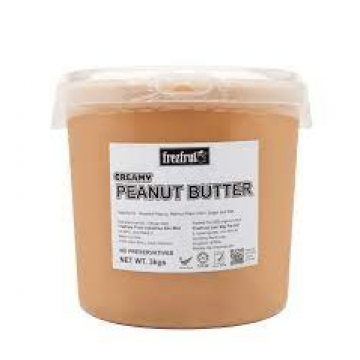 Frezfruta Peanut Butter 2.8kg