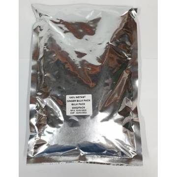 Gingen 100% Instant Ginger No Sugar  500g