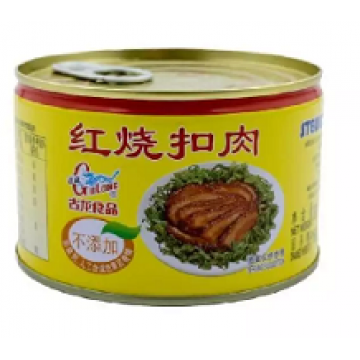 Gulong Stewed Pork Sliced  383g