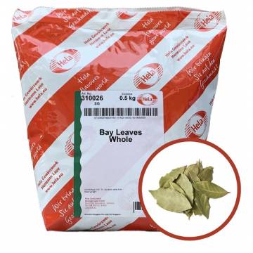 Hela Bay Leaves Whole ( 310026 )  500g