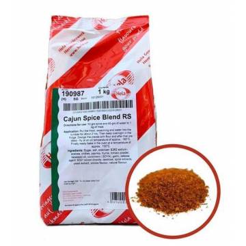 Hela Cajun Spice Blend RS ( 190987 )  1kg