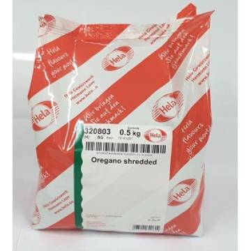 Hela Oregano Leaves Shredded ( 320803 )  500g