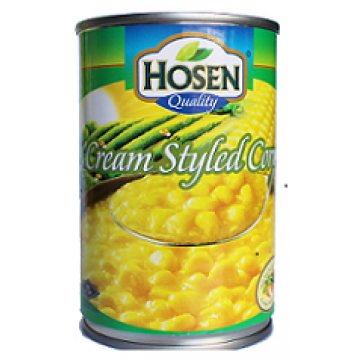 Hosen Cream Corn 425g