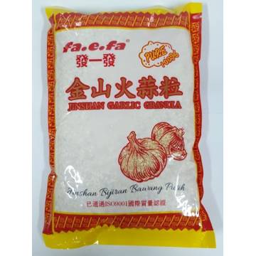 JinShan Garlic Granula  1kg