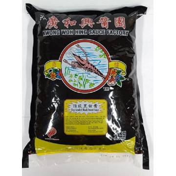 KWH Top G Black Sweet Sauce  3kg