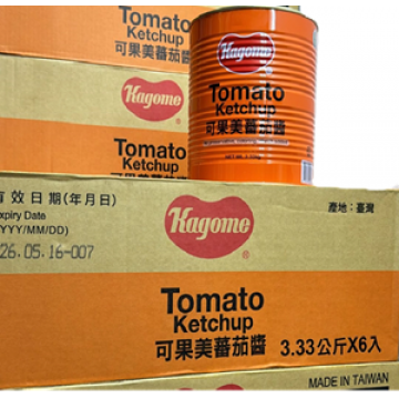 King Tomato Ketchup  3.3k