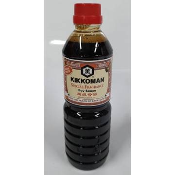 Kikkoman Soy Special Fragrance  600ml