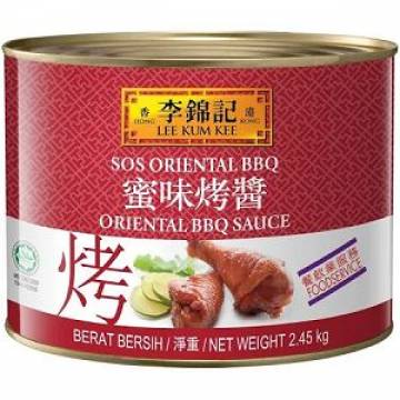 LKK Oriental BBQ Sauce 2.45k