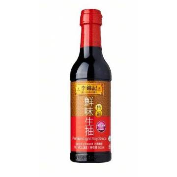 LKK Premium Light Soy Sauce 12x500ml