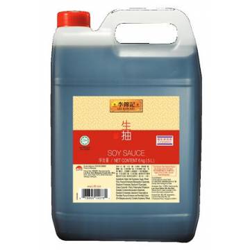 LKK Soy Sauce 6k (LKK)