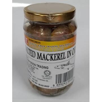 Maehyang Salted Fish  400g