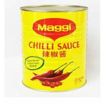 Maggi Chilli Sauce 3.3k