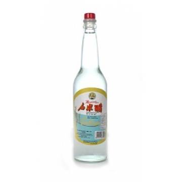 Narcissus Rice Vinegar 600ml