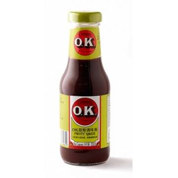 Ok Sauce  335gm