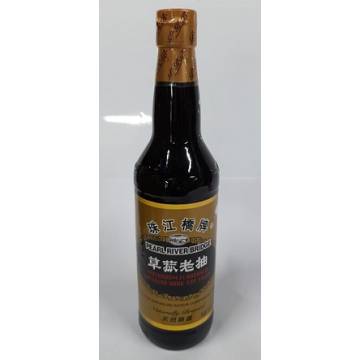 P R Bridge Dark Soya Sauce   600ml