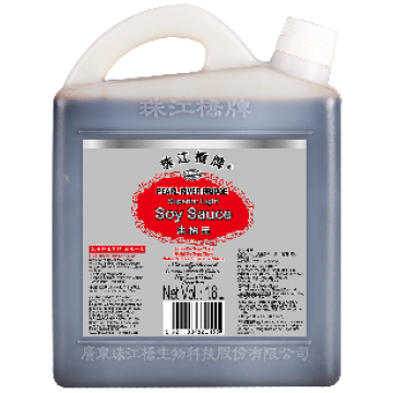 PRB Brand Light Soya Sauce 12x1.8L