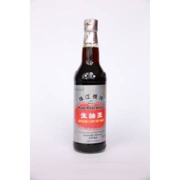 Pearl River Bridge Light Soya Sauce  600ml