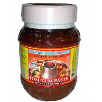 Por Kwan TomYum Paste  900g