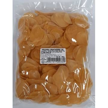 Raw Prawn Cracker (S)  500g
