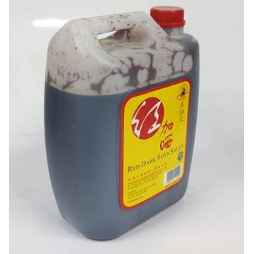 Red Dark Soya Sauce  6kg