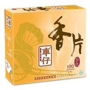 Rickshaw Chinese Tea Bags Jasmine  100x1.8g