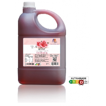 Rose Syrup 4ltr