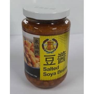 Salted Soya Beans  380gm