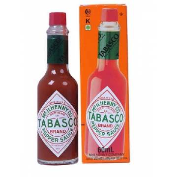 Tabasco Pepper Sauce  60ml