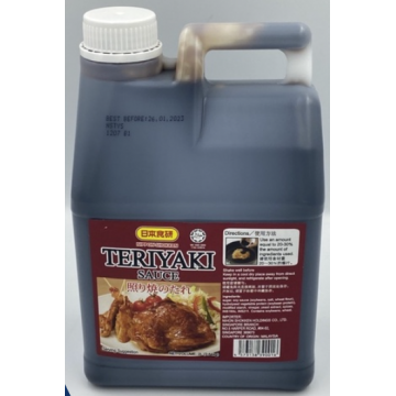 Teriyaki Sauce 2ltr