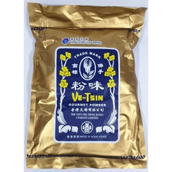 Sugar, Salt, MSG, Pepper