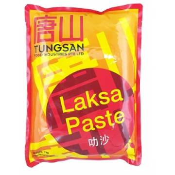 Tungsan Fried Laksa Paste  1k