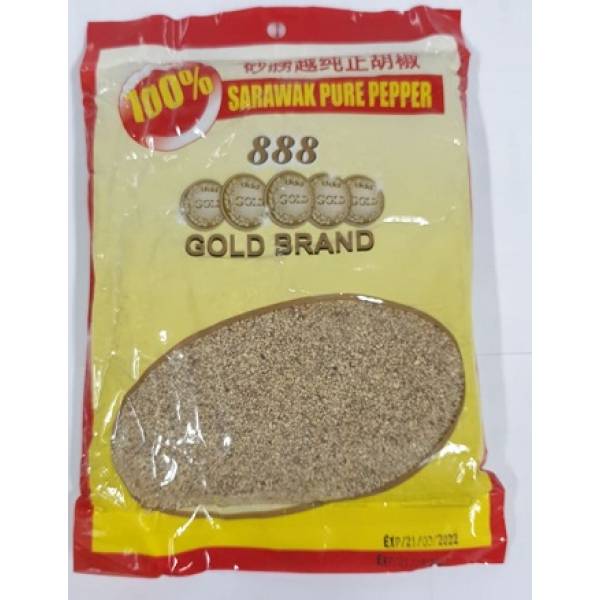 Sugar, Salt, MSG, Pepper