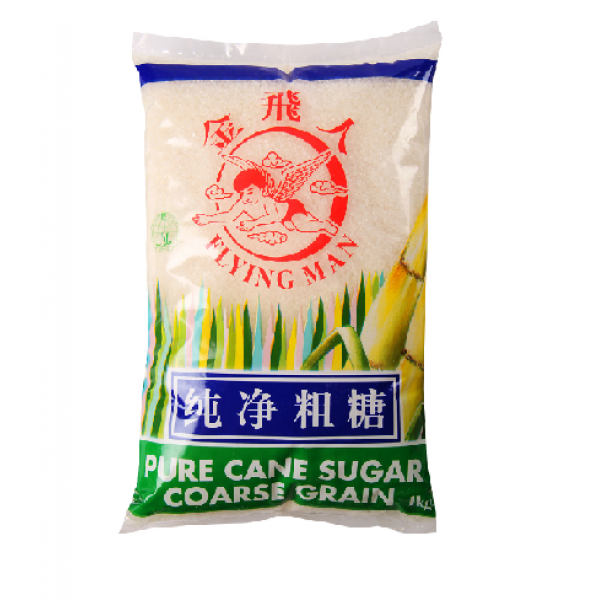 Sugar, Salt, MSG, Pepper