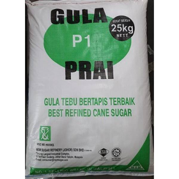 Sugar, Salt, MSG, Pepper