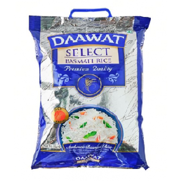 Daawat Basmati Rice  5k