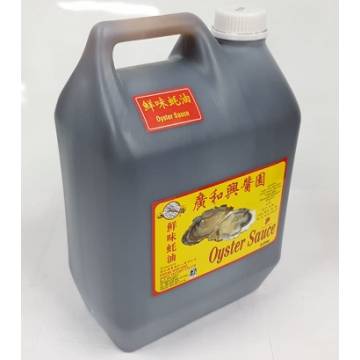 kwong Woh Hing Oyster Sauce  5L
