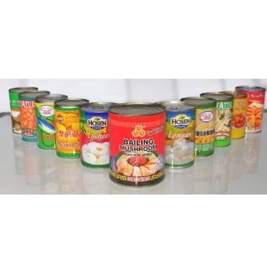 Canned Foods