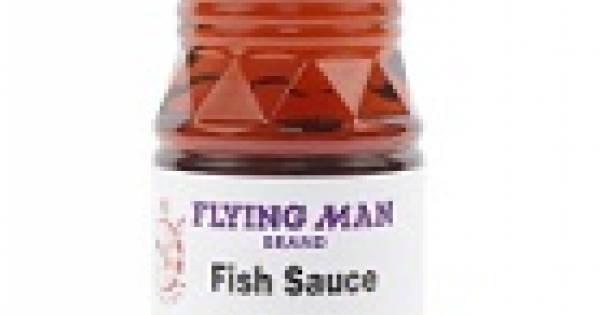 Flying Man Fish Sauce 700ml